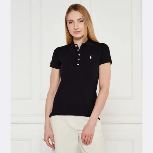 POLO RALPH LAUREN Polo Julie | Slim Fit | pique