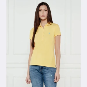 POLO RALPH LAUREN Polo JULIE | Slim Fit | pique
