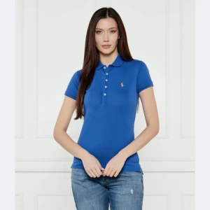 POLO RALPH LAUREN Polo JULIE | Slim Fit | pique