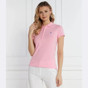 POLO RALPH LAUREN Polo Julie | Slim Fit | pique