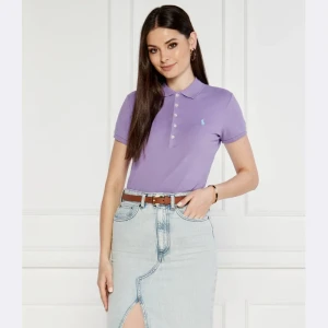 POLO RALPH LAUREN Polo Julie | Slim Fit | pique
