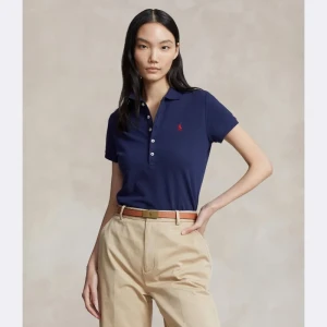 POLO RALPH LAUREN Polo Julie | Slim Fit | pique