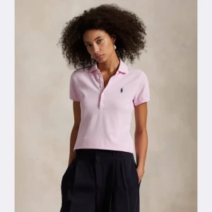 POLO RALPH LAUREN Polo Julie | Slim Fit | pique