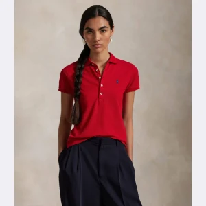 POLO RALPH LAUREN Polo Julie | Slim Fit | pique