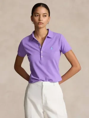 POLO RALPH LAUREN Polo Julie | Slim Fit | pique