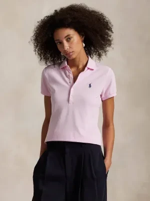 POLO RALPH LAUREN Polo Julie | Slim Fit | pique