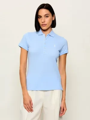 POLO RALPH LAUREN Polo Julie | Slim Fit | pique