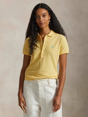 POLO RALPH LAUREN Polo JULIE | Slim Fit | pique