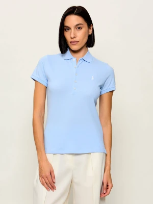 POLO RALPH LAUREN Polo Julie | Slim Fit | pique