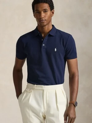 Zdjęcie produktu Polo Ralph Lauren polo męskie bawełniane z elastanem