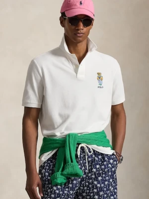 Polo Ralph Lauren polo męskie bawełniane