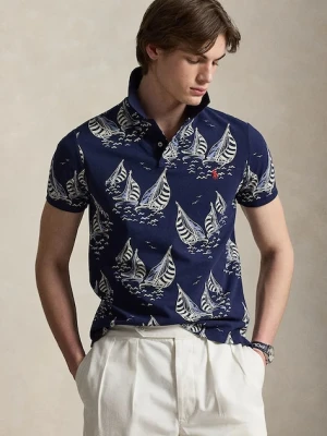 Polo Ralph Lauren polo męskie bawełniane