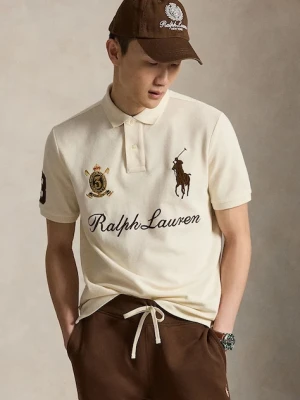 Polo Ralph Lauren polo męskie bawełniane
