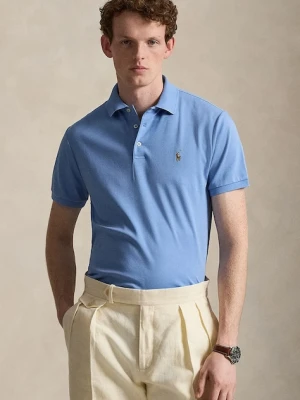 Polo Ralph Lauren polo męskie bawełniane