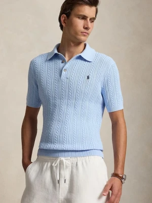 Polo Ralph Lauren polo męskie bawełniane