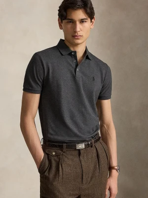 Polo Ralph Lauren polo męskie bawełniane z elastanem
