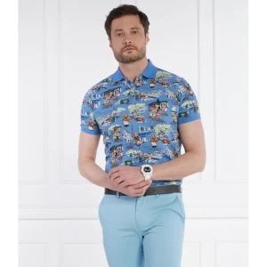 POLO RALPH LAUREN Polo PARIS BEAR | Slim Fit