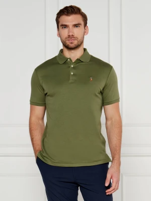POLO RALPH LAUREN Polo PIMA | Custom slim fit khaki