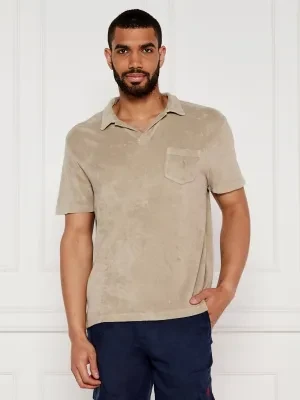 POLO RALPH LAUREN Polo | Regular Fit | frotté