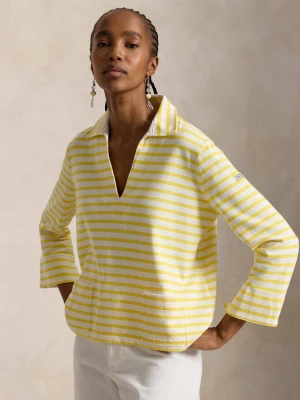 POLO RALPH LAUREN Polo | Relaxed fit żółty