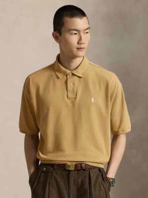 POLO RALPH LAUREN Polo | Relaxed fit beżowy
