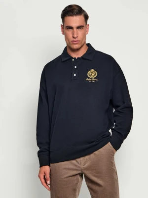 POLO RALPH LAUREN Polo | Relaxed fit brązowy