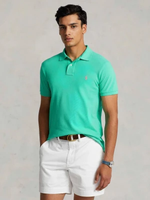 POLO RALPH LAUREN Polo | Slim Fit zielony