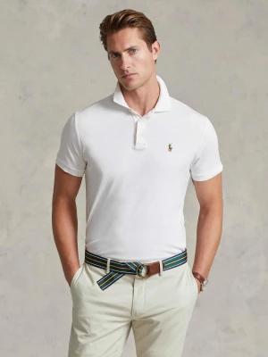 POLO RALPH LAUREN Polo | Slim Fit biały