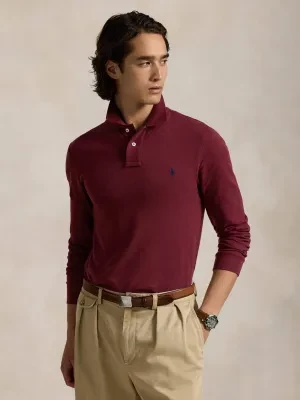 POLO RALPH LAUREN Polo | Slim Fit | pique