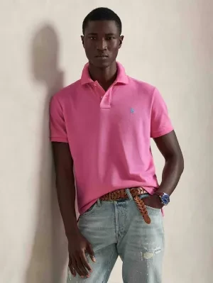 POLO RALPH LAUREN Polo | Slim Fit | pique