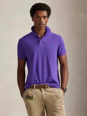 POLO RALPH LAUREN Polo | Slim Fit | pique