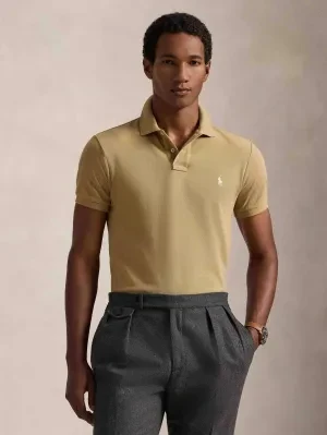 POLO RALPH LAUREN Polo | Slim Fit | pique