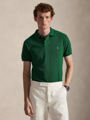 POLO RALPH LAUREN Polo | Slim Fit | pique khaki