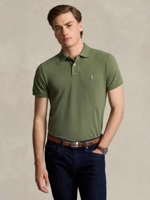 POLO RALPH LAUREN Polo | Slim Fit | pique khaki