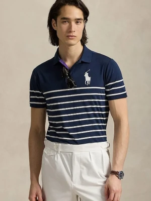 Polo Ralph Lauren polo Wimbledon granatowy