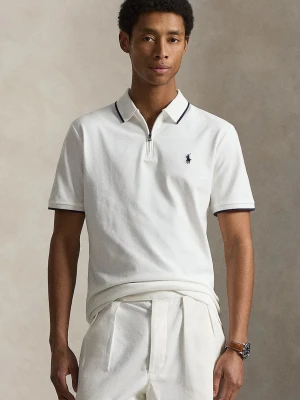 Polo Ralph Lauren polo z bawełną męskie