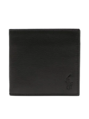 Polo Ralph Lauren Portfel 405914235002 Czarny