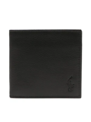 Polo Ralph Lauren Portfel 405914235002 Czarny