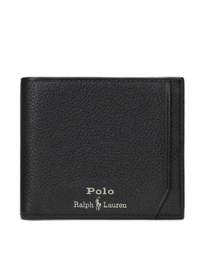 Polo Ralph Lauren Portfel 405963224001 Czarny
