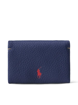 Polo Ralph Lauren Portfel 427949873004 Niebieski