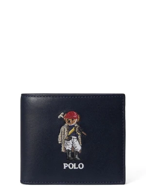 Polo Ralph Lauren portfel skórzany