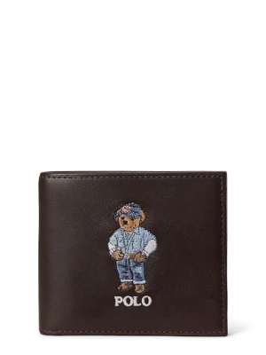 Polo Ralph Lauren portfel skórzany