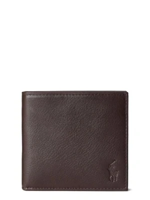Polo Ralph Lauren portfel skórzany