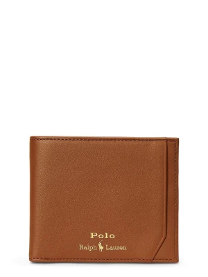 Polo Ralph Lauren portfel skórzany damski