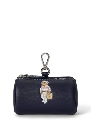 Polo Ralph Lauren portmonetka damska skórzana