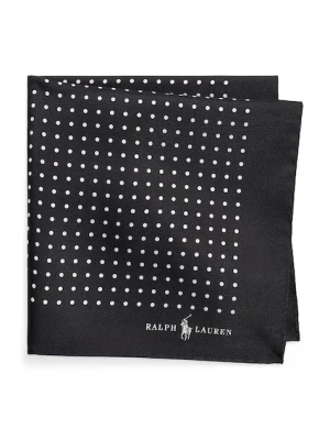 Polo Ralph Lauren poszetka męska jedwabna