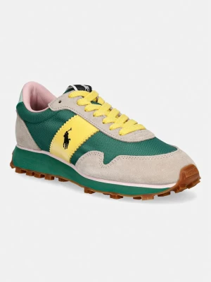 Polo Ralph Lauren Prl Trail125 sneakersy damskie zielony