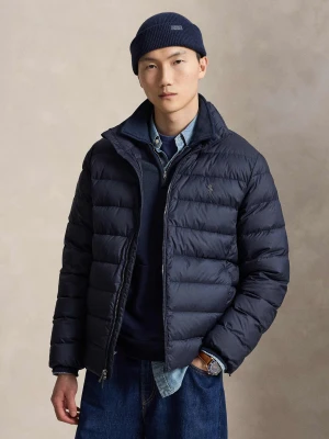 POLO RALPH LAUREN Puchowa kurtka Colden Packable | Regular Fit granatowy