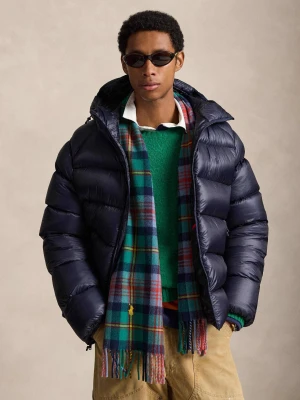 POLO RALPH LAUREN Puchowa kurtka Hawthorne | Regular Fit granatowy