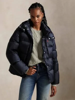 POLO RALPH LAUREN Puchowa kurtka | Regular Fit